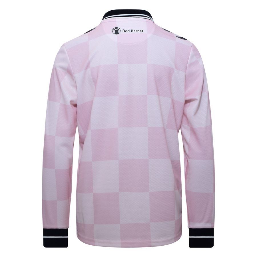 Kinder Odense Boldklub 2025/26 Drittes Langarmtrikot