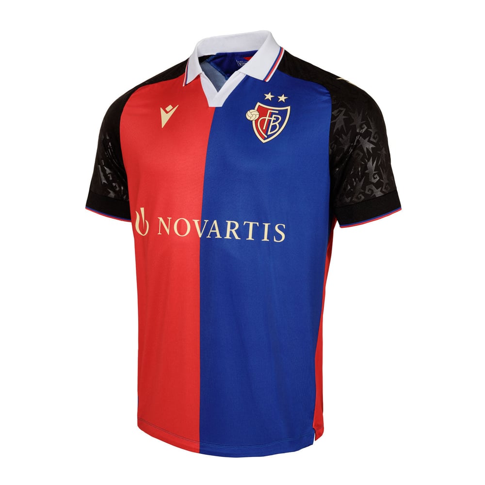Herren FC Bâle 1893 2023/24 Heim Shirt