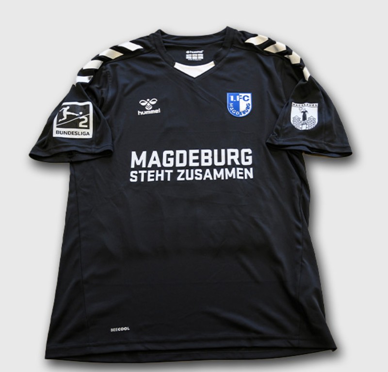 Kinder 1. FC Magdeburg 2024/25 Sondertrikot