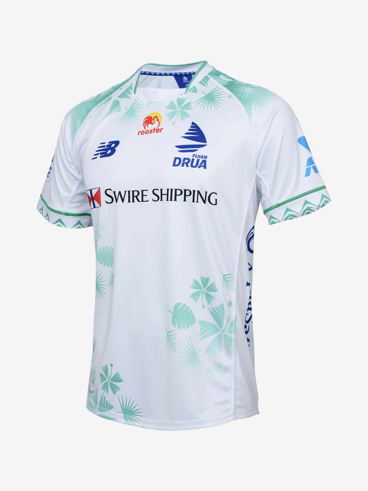 Men's Fijian Drua 2024 Away Shirt