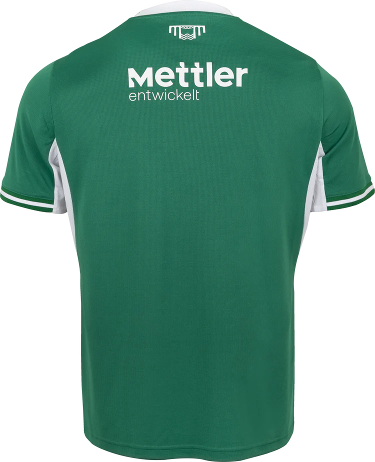 Maillot domicile Femme FC St. Gallen 1879 2026/27