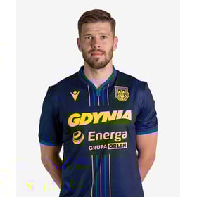 Kid's Arka Gdynia 2025/26 Away Shirt