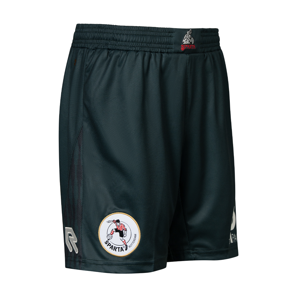 Pantaloncini Away Sparta Rotterdam 2026/27 Bambino