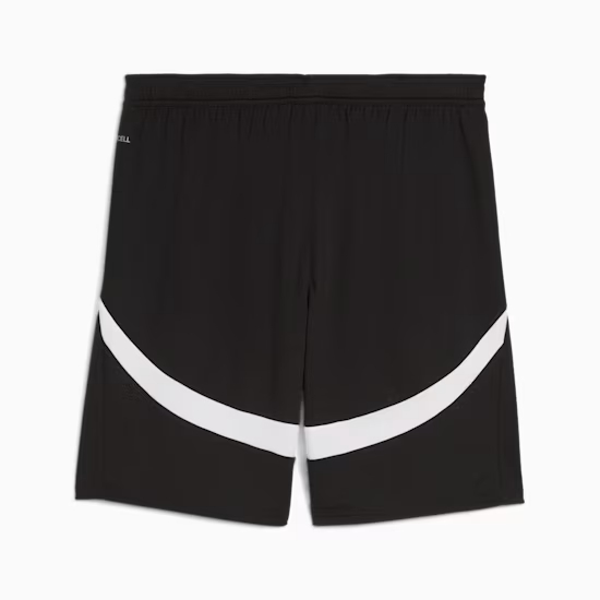 Damen Ägypten 2025 Auswärtshorts - Schwarz