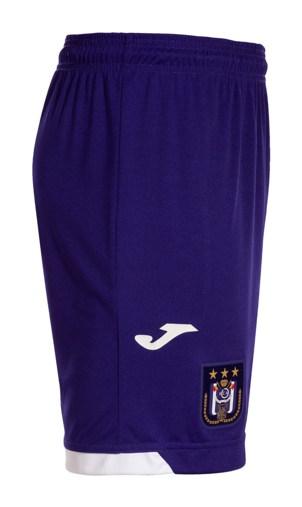 Herren RSC Anderlecht 2023/24 Heimshorts