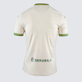 Herren Norwich City 2024/25 Dritteltrikot
