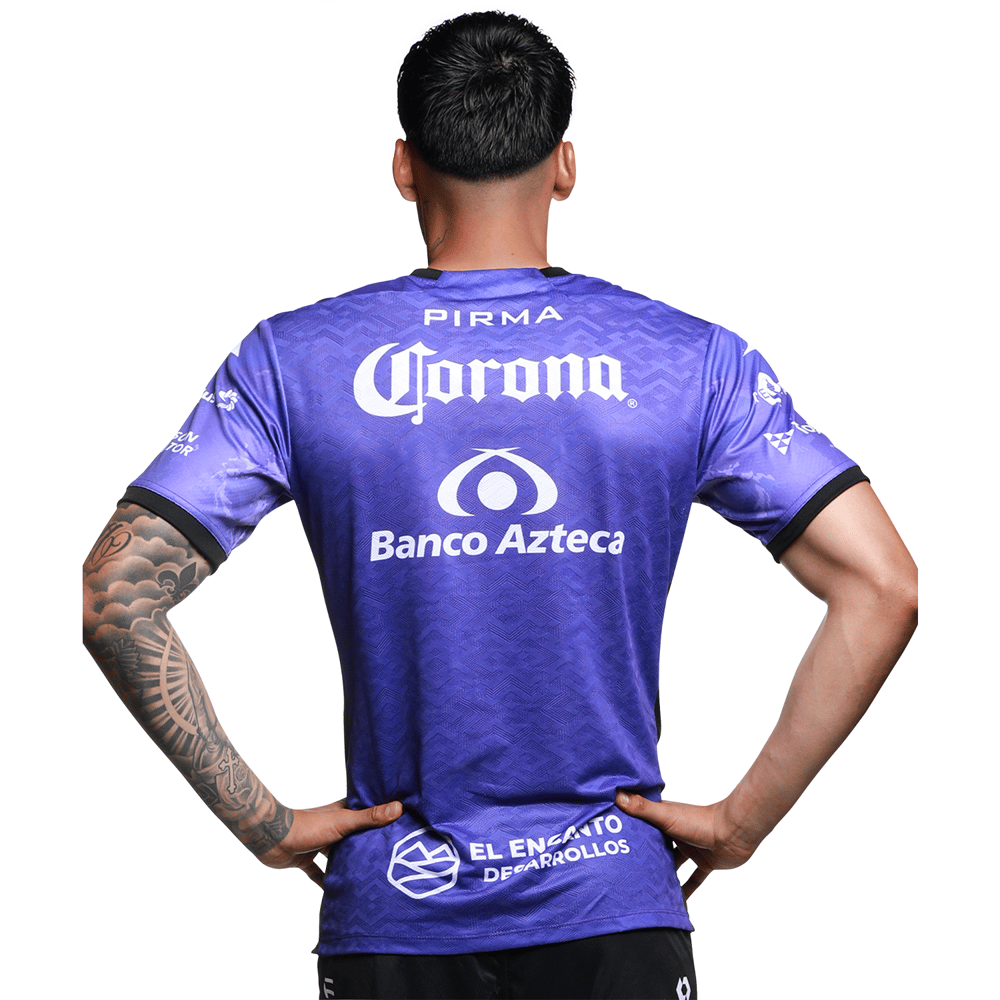 Damen Mazatlán FC 2025/26 Heimtrikot