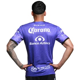 Damen Mazatlán FC 2025/26 Heimtrikot