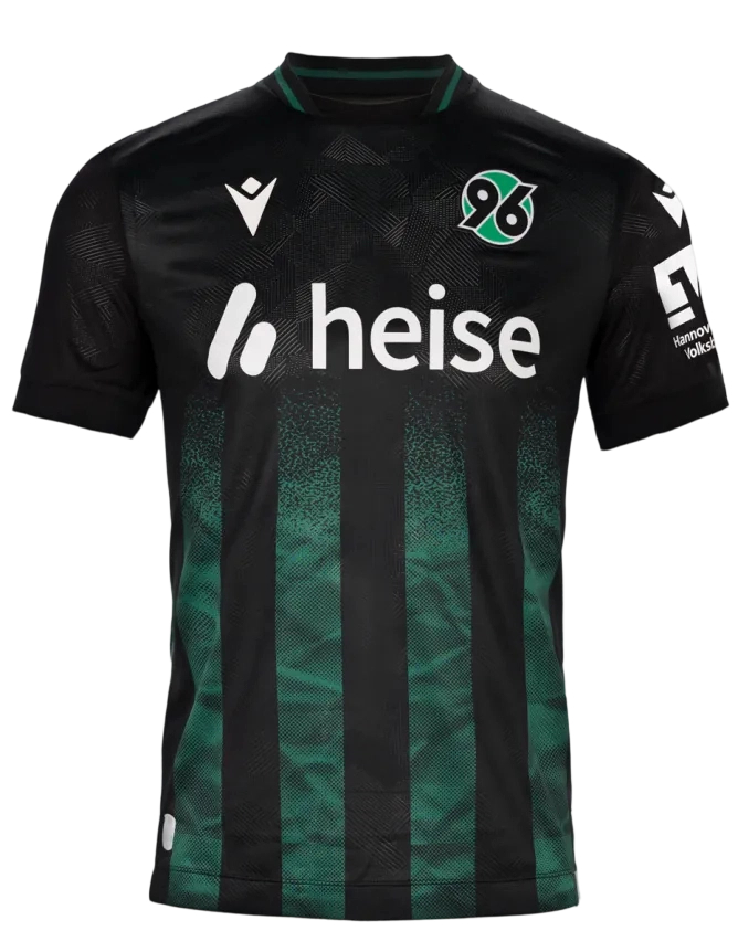 Maglia Away Bambino Hannover 96 2026/27