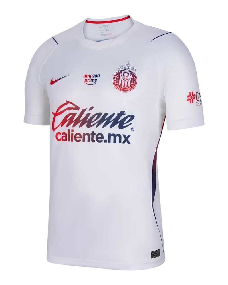 Maillot extérieur Homme Guadalajara Chivas 2026/27