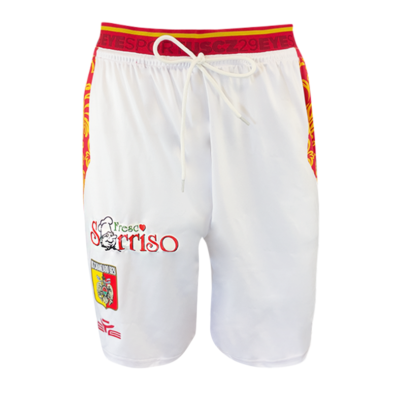 Men's Catanzaro 2024/25 Away Shorts