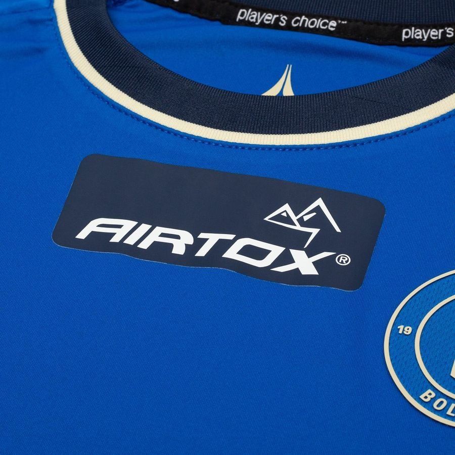 Damen Lyngby BK 2024/25 Heimtrikot