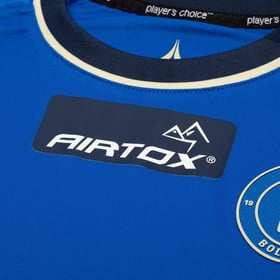 Damen Lyngby BK 2024/25 Heimtrikot