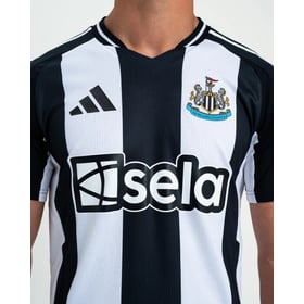 Herren Newcastle United 2024/25 Heim Authentisches Trikot
