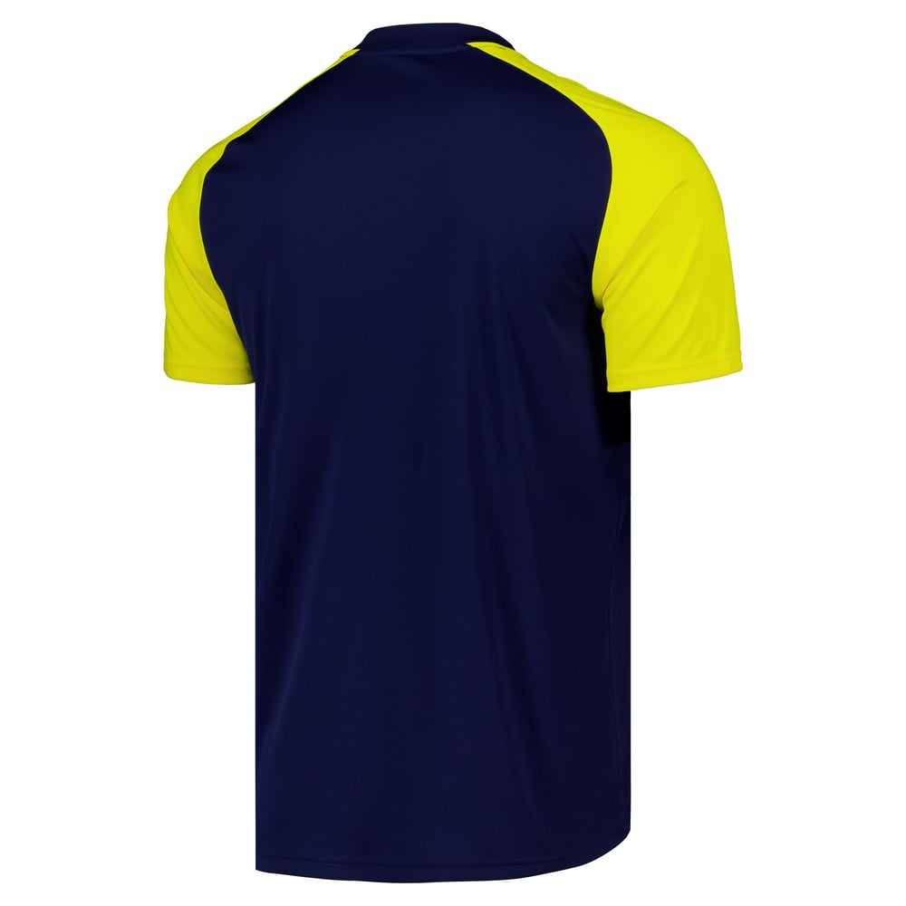 Kinder Leeds United 2026/27 Drittes Aufwärmshirt vor dem Spiel