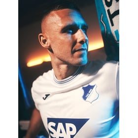 Kid's TSG Hoffenheim 2023/24 Away Shirt