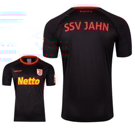 Women's SSV Jahn Regensburg 2023/24 Third Shirt