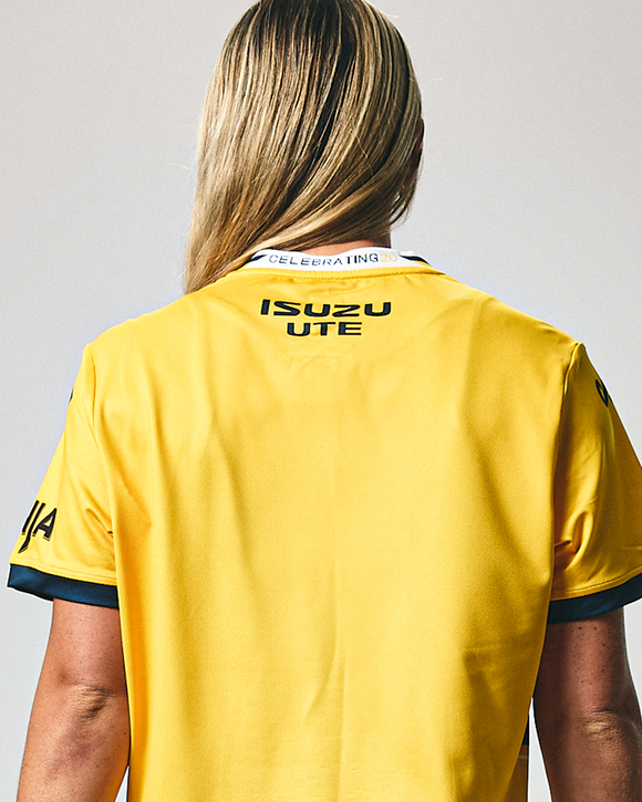 Maglia ALW Casa Uomo Central Coast Mariners 2024/25