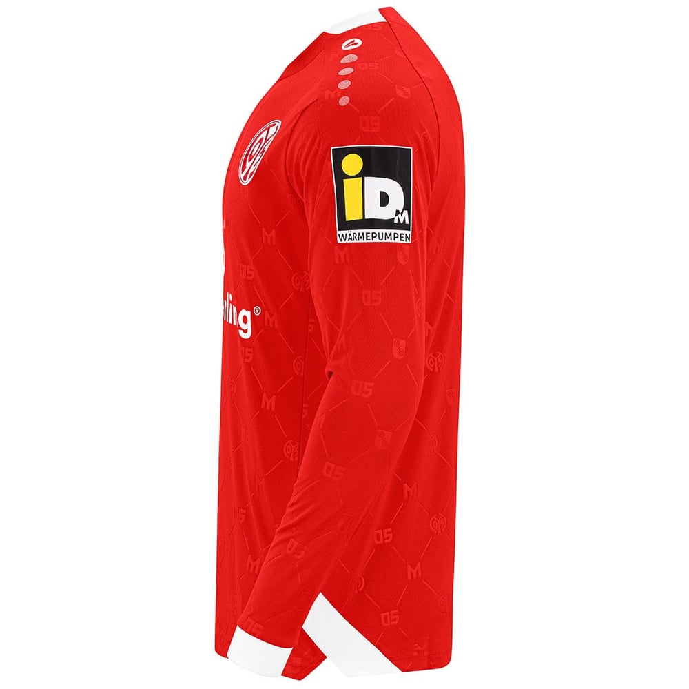Maglia Home a maniche lunghe Mainz 05 2026/27 uomo