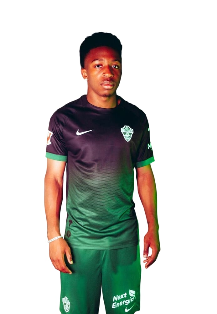 Maglia Terza Elche CF 2026/27 Uomo