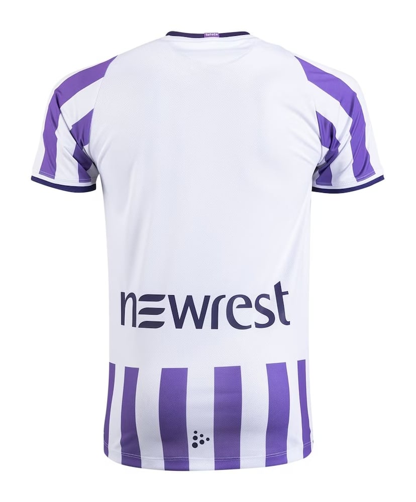 Kid's Toulouse FC 2023/24 Home Shirt