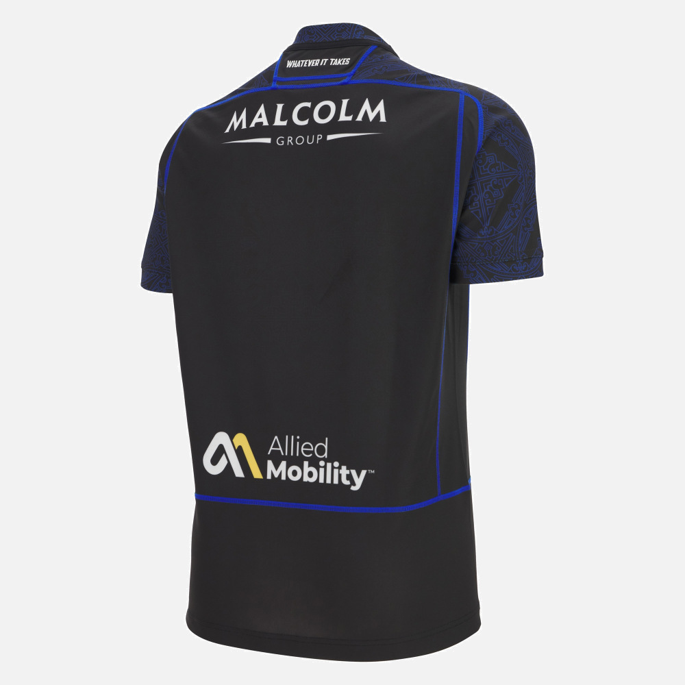 Kid's Glasgow Warriors 2025/26 Home Shirt