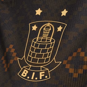 Troisième Maillot 2025/26 Brøndby IF Femme