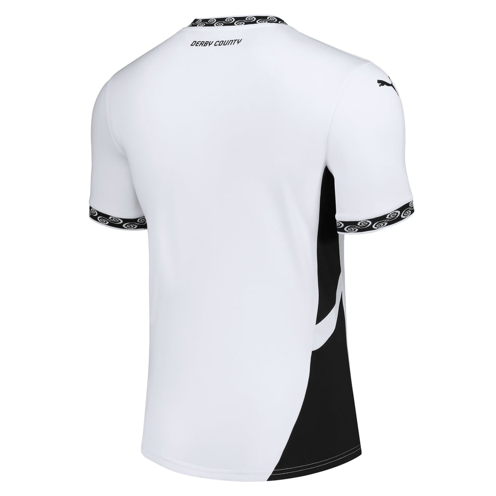 Herren Derby County 2024/25 Heimtrikot