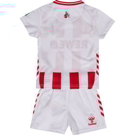 Kinder 1. FC Köln 2025/26 Heimset