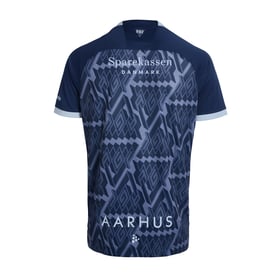 Damen AGF Aarhus 2024/25 Auswärtstrikot