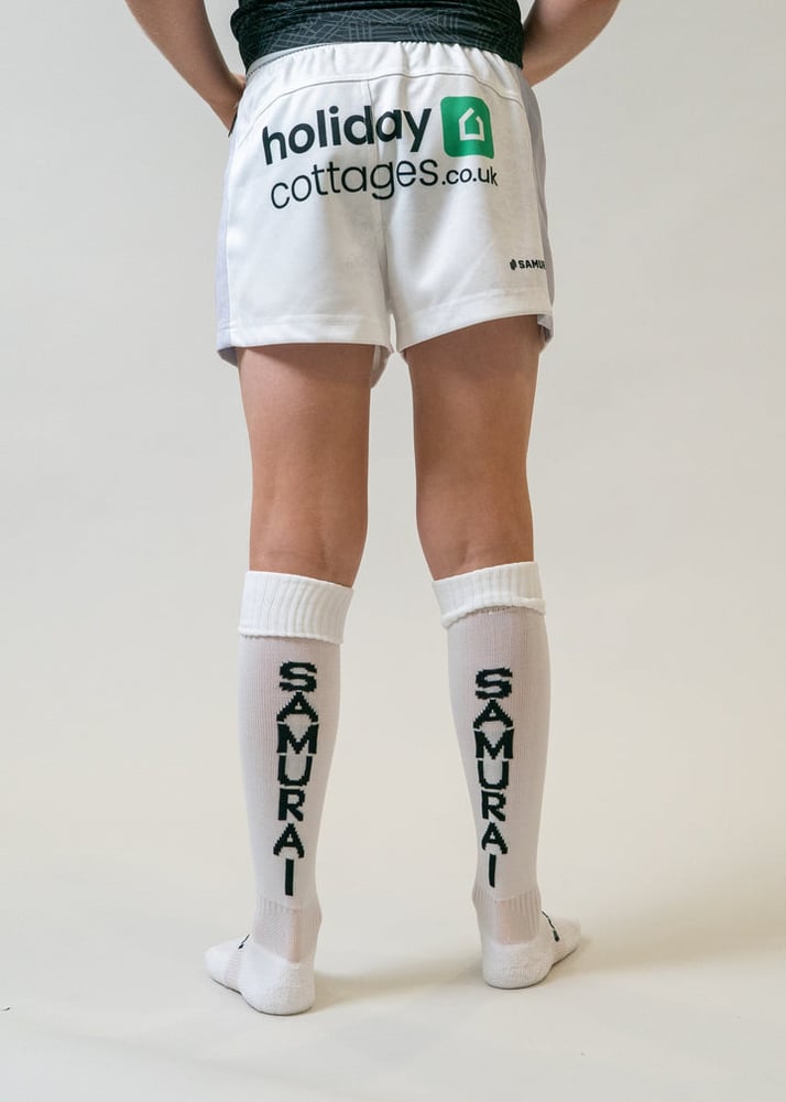 Kid's Exeter Chiefs 2024/25 Away Shorts