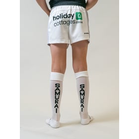 Kid's Exeter Chiefs 2024/25 Away Shorts