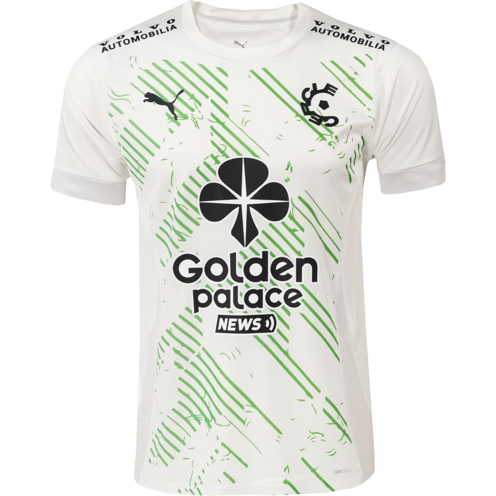 Kid's Cercle Brugge 2025/26 Away Shirt