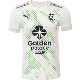Kid's Cercle Brugge 2025/26 Away Shirt