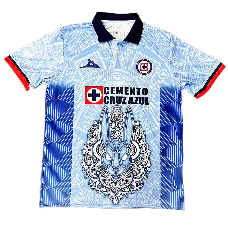 Cruz Azul Tag der Toten Trikot 23/24