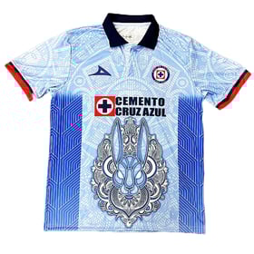 Cruz Azul Tag der Toten Trikot 23/24