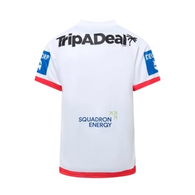 Kid's St. George Illawarra Dragons 2024 Home Replica Shirt