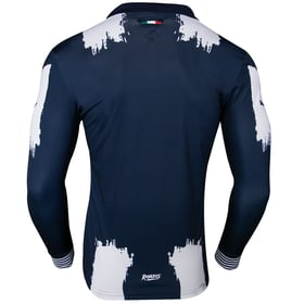 Herren Monterrey FC 2025 Heimtrikot Klub-Weltmeisterschaft Langarm