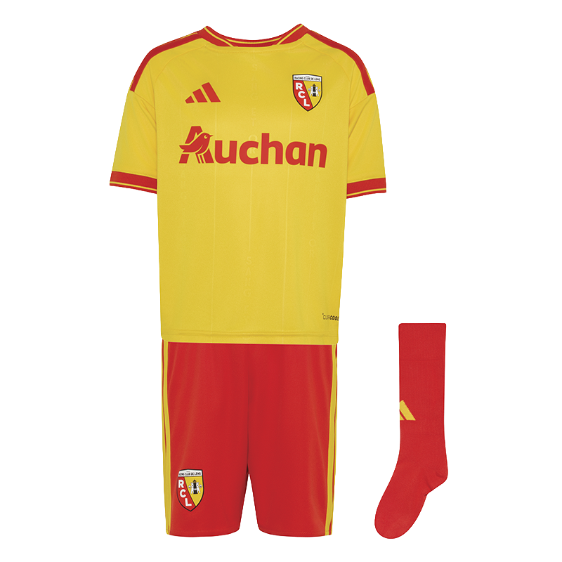 Completo Home RC Lens 2026/27 Bambino