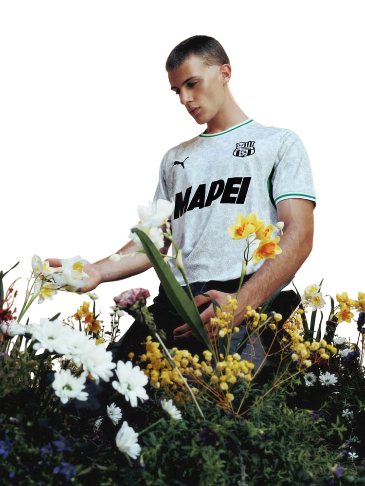 Damen Sassuolo 2026/27 Auswärtstrikot