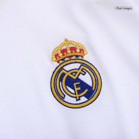Real Madrid Lange Ärmel Heimtrikot 23/24