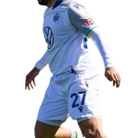 Pantaloncini Trasferta Uomo HFX Wanderers FC 2025