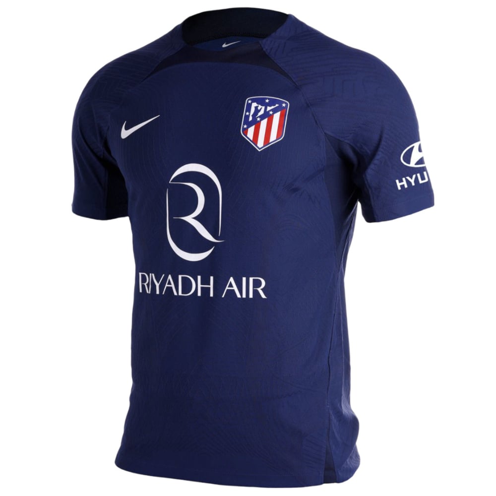 Kid's Atletico Madrid 2023/24 Fourth Shirt