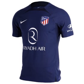 Kinder Atletico Madrid 2023/24 Viertes Trikot