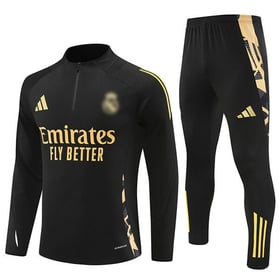 Langärmliger Trainingsanzug Real Madrid 2024/25 HERREN638
