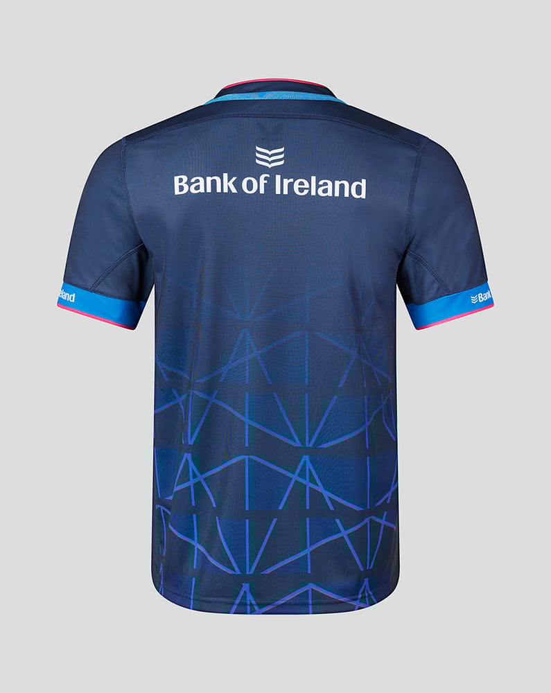 Men's Leinster 2024/25 Third European Shirt