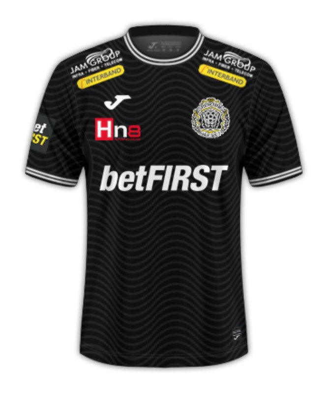 Men's KSC Lokeren-Temse 2024/25 Away Shirt