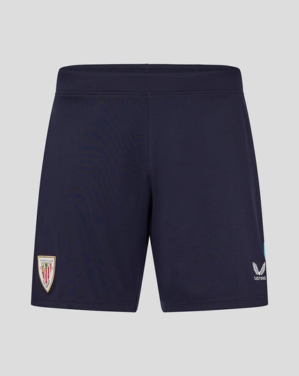 Athletic Bilbao 2025/26 Auswärtsshorts für Damen