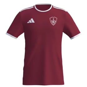 Maglia Pre-Partita Terza Brest 2026/27 – Rossa Uomo