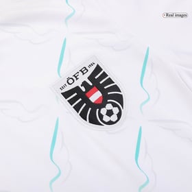 Österreich Auswärtstrikot EURO 2024